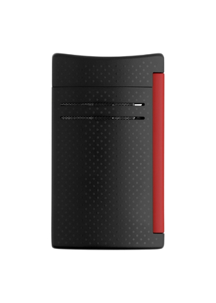 S.T. Dupont Maxıjet Lıghter Red&Black